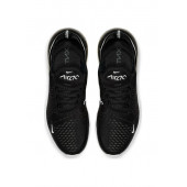 Nike Airmax 270 Ah8050-001Siyah Beyaz Günlük Spor Ayakkabı - 3