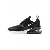 Nike Airmax 270 Ah8050-001Siyah Beyaz Günlük Spor Ayakkabı - 4