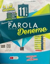 11. Sınıf Sarmal 4 lü Deneme Evrensel İletişim - 1