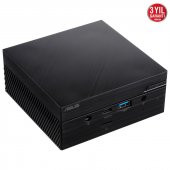 ASUS PN51-BB757MDE1 R7-5700U-8GB RAM-240GB SSD-FDOS MINI PC - 4