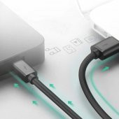NPO USB to Mini Uyumlu Data ve Şarj Kablosu - 3