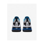 Nike Air Max 270 React Sneaker Erkek Ayakkabı Beyaz Mavi Ct1280 - 7