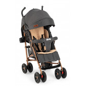 Rival Rv111 Sweet Baston Bebek Arabası Gold Antrasit - 1