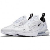 Nike Air Max 270 Excalibur Beyaz Erkek Spor Ayakkabı - 11