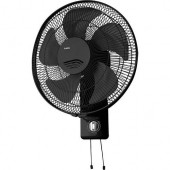 Raks Wf 16 Mx 65W Duvar Vantilatör-Siyah Raks - 1