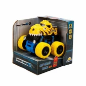 Maxx Wheels Speed Dinosaur Off Road Aracı 10 cm - 1 Adet Stokta Olan Gönderilir - 3