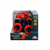 Maxx Wheels Speed Dinosaur Off Road Aracı 10 cm - 1 Adet Stokta Olan Gönderilir - 4