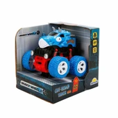 Maxx Wheels Speed Dinosaur Off Road Aracı 10 cm - 1 Adet Stokta Olan Gönderilir - 2