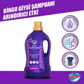 Bingo Giysi Şampuanı Karma Paket 3L 2'li - 3