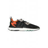 Adidas Erkek Nıte Jogger Ayakkabı Cblack/blcsıl/solred - 5