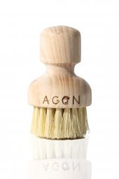 Agon Doğal Meyve&Sebze Temizleme Fırçası - 1