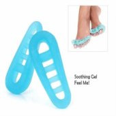 Ayak Parmak Düzeltici - Pampered Toes 2 Adet thumbnail 4