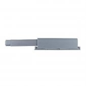 10 Adet Mıknatıslı Kapak İtici Bas Aç Kalın Tip 80 mm Gri - 3