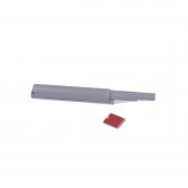 Mıknatıslı Kapak İtici Bas Aç Kalın Tip 80 mm Gri - 1