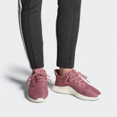 adidas Kadın Originals Tubular Shadow Ck W Tramar/Cwhite/Clowhi - Spor Ayakkabı B37759 - 7