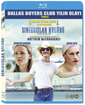 Dallas Buyers Club - Sınırsızlar Kulübü Blu-Ray - 1