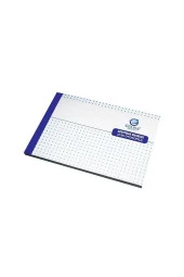 Gülpaş Apartman Makbuzu Otocopyli 50 Yaprak 14x20 Cm (12 Li Paket) - 1