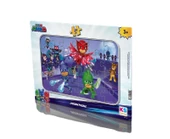PJ MASKS Pijamaskeliler Frame Puzzle/Yapboz 24 Parça - 1