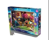 Disney Encanto Mirabel 100 parça Lisanslı Frame Puzzle/Yapboz - 1