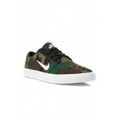 Nike Sb Portmore Camo 723874-011 Erkek Spor Ayakkabı - 2