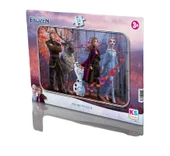Disney Frozen Karlar Ülkesi Elsa Frame Puzzle/Yapboz 24 Parça - 2