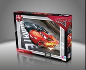 Disney Cars (Arabalar Şimşek Mcqueen) Kutulu 150 Parça Puzzle/Yapboz - 3