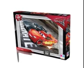 Disney Cars (Arabalar Şimşek Mcqueen) Kutulu 150 Parça Puzzle/Yapboz - 1
