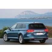 VW Passat Variant B8 2015-2019 Cam Su Fiskiye Pompası Motoru 1K6955651 - 2