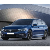 VW Passat Variant B8.5 2020-2023 Cam Su Fiskiye Pompa Motoru 1K6955651 thumbnail 2