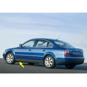VW Passat B5.5 2001-2005 Sol Marşpiyel Kriko Kapağı 3B0853917 - 1