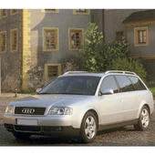 Audi A6 Avant 2002-2005 Cam Su Fiskiye Pompası Motoru 1K6955651 - 2