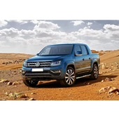 VW Amarok 2010-2022 Motor Kaput Demiri Alt Lastiği Yuvası 2H0805734A - 2
