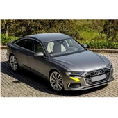 Audi A6 2019-2023 Ön Tampon Çeki Çekme Demiri Kapağı 4K0807241 - 1