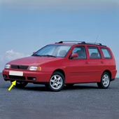 VW Polo Classic Variant 1996-2002 Ön Tampon Spoylerli 6K5807221B - 1