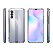 Tecno Pova 3 Kılıf Zore 2mm Anti Shock Silikon Kılıf - 3