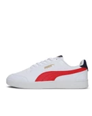 Puma Shuffle ERKEK BEYAZ SPOR Ayakkabı 30966810 E-422 - 2