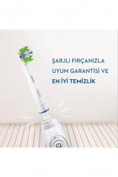 Oral-B Floss Action 3 1 Cleanmaximizer Teknolojili Yedek Fırça Başlığı - 4