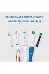 Oral-B Floss Action 3 1 Cleanmaximizer Teknolojili Yedek Fırça Başlığı - 5