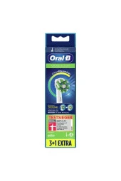 Oral-B Cross Action 3+1 Cleanmaximizer Teknolojili Yedek Fırça Başlığı - 2