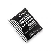 Pılot Kaligrafi Kalemi Yedek - Siyah - 2