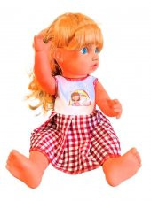 Galtoys Rebecca Türkçe Konuşan Bebek GLT1132 - 2