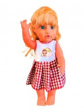 Galtoys Rebecca Türkçe Konuşan Bebek GLT1132 - 3