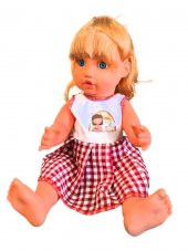 Galtoys Rebecca Türkçe Konuşan Bebek GLT1132 - 4