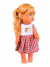 Galtoys Rebecca Türkçe Konuşan Bebek GLT1132 - 5