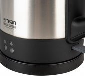 Emsan Bella Gusto Susuz Çalışma Emniyetli Elektrikli Çaycı Inox - 4