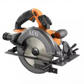 Aeg BKS18 BL2-0 Kömürsüz Akülü Sunta Kesme 190MM (aküsüz) - 1
