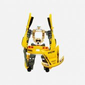 Kutulu Dönüşebilen Robot Araba - 3