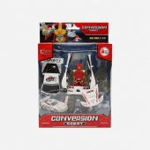 Kutulu Dönüşebilen Robot Araba - 4