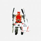 Kutulu Dönüşebilen Robot Araba - 6
