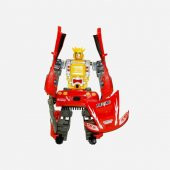 Kutulu Dönüşebilen Robot Araba - 9